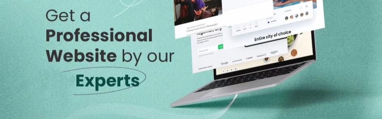 Website Design & Development