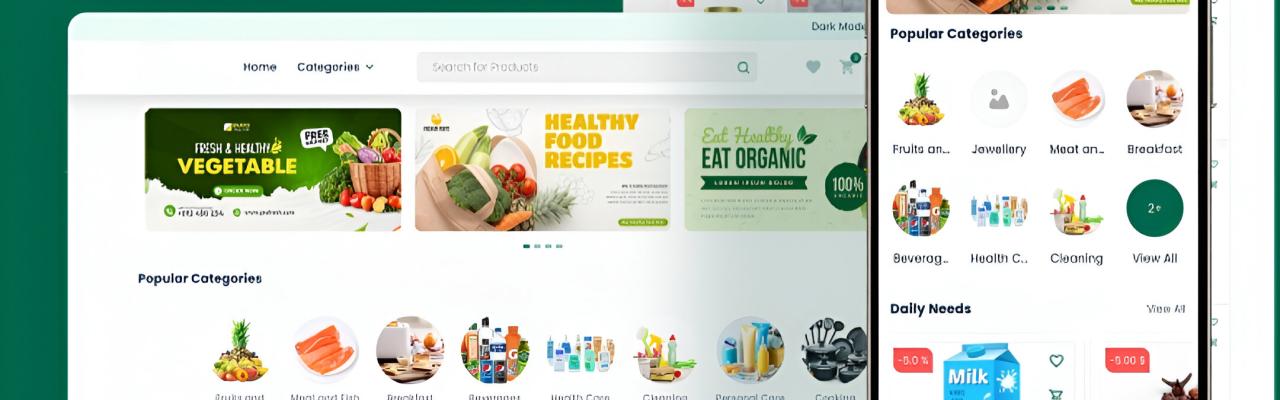 E-commerce Development Services